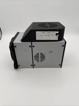Hr-320 Sensovation Coolsamba Cooled Ccd Camera With Lens