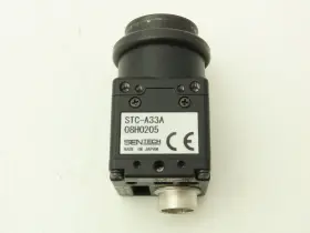 Stc-a33a Sentech Industrial Black And White Camera 300000 Pixel Dc #2