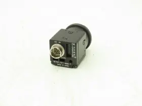 Stc-a33a Sentech Industrial Black And White Camera 300000 Pixel Dc