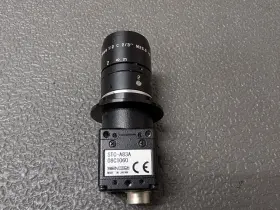 Stc-a83a Sentech Monochrome Camera 35mm 1 2 C 2/3 Inch M25.5 Lens