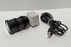 Stc-tb33usb-as Sentech Usb Monochrome Camera With Computar T6z5710-cs Lens
