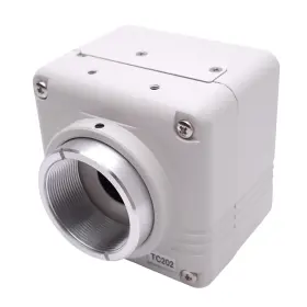 Stc-tc202usb-as-nf Sentech Color Ccd Camera 1/1.8 Inch Uxga 2mp 15fps Usb-b 5vdc