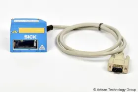 Clv421-0010 Sick Standard Line Bar Code Scanner