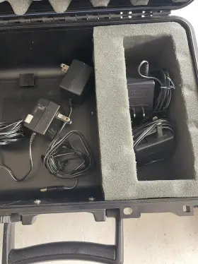 Ots-100d-55 Siecor Ots-111d-55 Ots-100 Series Optical Testers P/n With Padded Case #3