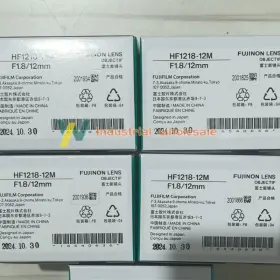 Hf1218-12m Siemens 1pcs Fujifilm Industrial Lens