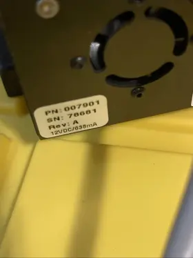 007901 Siemens Nerlite Omron 7901 Siemen Axial Diffuser Rev A 12vdc #2
