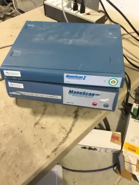 Msz-il0045 Sierra Scientific A200 Manoscan Manometry System Includes Mansocan A120