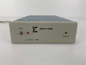 Ada-105 Sigma Electronics Audio Da 1x5
