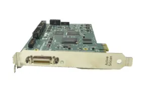 As-phx-d24cl-pe1 Silicon Active Phoenix Dig Camera Link Frame Grabber Pci Card #2