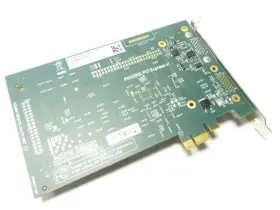 As-phx-d24cl-pe1 Silicon Active Phoenix Dig Camera Link Frame Grabber Pci Card #3