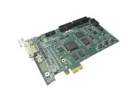 As-phx-d24cl-pe1 Silicon Active Phoenix Dig Camera Link Frame Grabber Pci Card