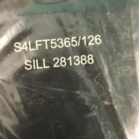 S4lft5365 Sill Optics S4lft5365/12 S4lft5365/126 Scan Lens F-theta Laser #2