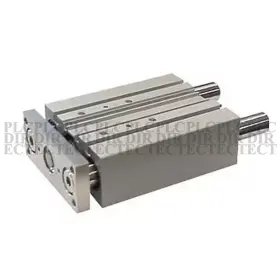 Mgpm50-20z Smc New Guided Cylinder