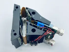 Ep2agx125ef29c4n Sony Intel Altera Amcc Imx255lqr-c 2 Cameras Sensor / Arria Fpga #3