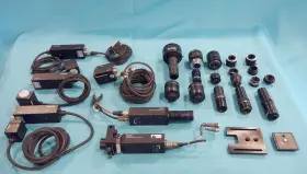 Tm-745 Sony / Pulnix Sony/pulnix Cameras Large Lot Of High Resolution B&w Ccd And Accessories