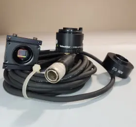 20154 Sony Sumitomo Electric Schneider Kreuznach Ccd Video Camera / Sumitomo-y Awm Componon 4/35