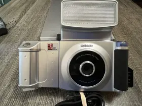 Dkc-c200x Sony Up-dx100 Digital Photo Printer With Camera - Read Description #2