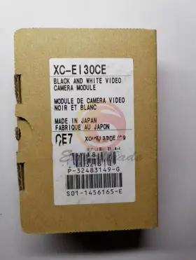 Xc-ei30ce Sony 1pcs Ccd Industrial Camera New