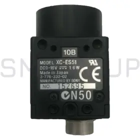 Xc-es51 Sony Used And Tested Ccd Camera Module #2