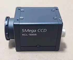 Xcl-5005 Sony Preowned/great Industrial Machine Vision Camera 10vdc Warranty #2