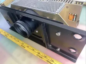 Sortex R1/f1 Optical Sorter Camera Assembly 50mm Vv Birch Kv R1/f2 Lens Aligned Ccd