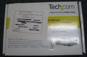 St4200usbm Startech Port Expander 4 Usb Hub-bus