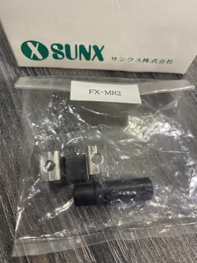 Fx-mr2 Sunx For Panasonic Zoom Lense 0.7-2mm Spot Fd-g1/g4/wg4 7-14mm -usa #3