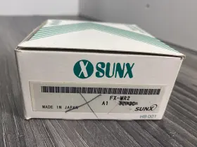 Fx-mr2 Sunx For Panasonic Zoom Lense 0.7-2mm Spot Fd-g1/g4/wg4 7-14mm -usa
