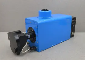 Soc750 Surface Optics Midwave Infrared Hyperspectral Imaging System