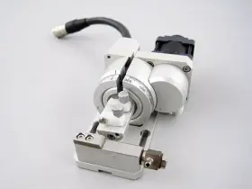 Fs266-1l Suruga Seiki Auto-rotation Fiber Fixture Optic Motorized