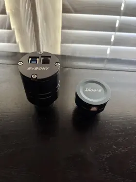 F9198b Svbony Sv105 Planetary Camera And Sv305 Pro Guide