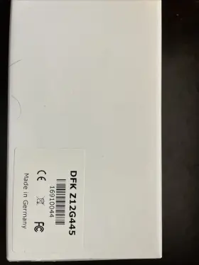 Z12g445 T.h.e. Imaging Source Dfk Color Zoom Camera - Brand New Fast Shipping #2