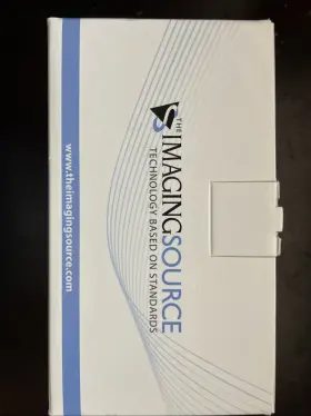 Z12g445 T.h.e. Imaging Source Dfk Color Zoom Camera - Brand New Fast Shipping