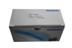M111fm25 Tamron New 25mm Fixed Focal Lens F/1.8 Aperture C-mount #3