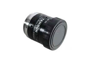 M112fm16 Tamron 1/1.2ftft 16mm F2.0 Manual Iris C-mount 5 Megapixel Rated