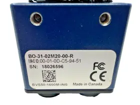 Bo-31-02m20-00-r Teledyne Camera #2