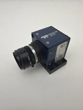 Bo-31-3hk60-00-r Teledyne Dalsa Smart Vision Camera Module With Lens