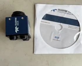Bvs-1280m-ins Teledyne Dalsa Vision System Camera