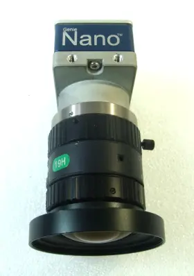 G3-gc10-c4900if Teledyne Dalsa Genie Nano Camera C4900if 4912 X 3684 1 With Computar Lens Parts