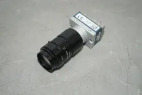 G3-gm10-m1930 Teledyne Dalsa Genie Nano Camera And Lens #x5203