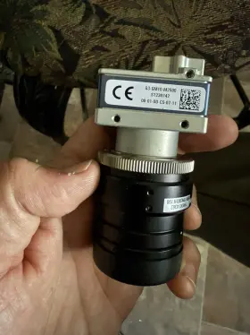G3-gm10-m2590 Teledyne Dalsa Genie Nano Cameras With Kowa 25mm Lens #2