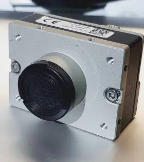 G5-gc30-c4060 Teledyne Dalsa Teledyne-dalsa Genie Nano Color 5gb 30-49fps Industrial Poe Camera