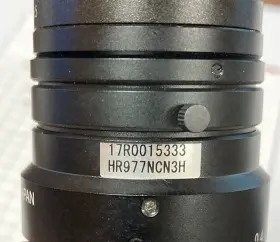 La-gc-02k05b-00-r Teledyne Dalsa Industrial Camera With Kowa Lm16hc Lens #3