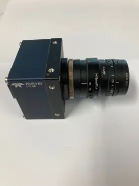 La-gc-02k05b-00-r Teledyne Dalsa Industrial Camera With Kowa Lm16hc Lens