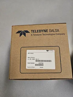 Teledyne Dalsa La-hm-16k07a-00-r Line Scan Camera