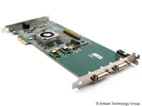 Opt05-cl Teledyne Dalsa Bungee X4 Pcie Camera-link Frame Grabber