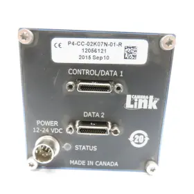 P4-cc-02k07n-01-r Teledyne Dalsa Salsa Multispectral Rgb Nir 70hz Line Scan Imager #2