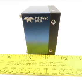 P4-cc-02k07n-01-r Teledyne Dalsa Salsa Multispectral Rgb Nir 70hz Line Scan Imager #3