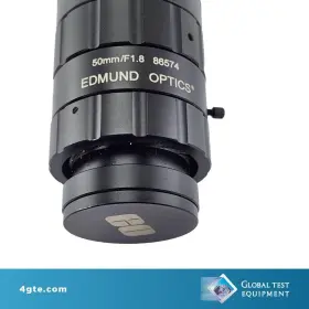Sg-14-01k40 Teledyne Dalsa Gige Camera 1024x2 With Edmond Optics 86574 Lens #2