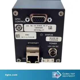 Sg-14-01k40 Teledyne Dalsa Gige Camera 1024x2 With Edmond Optics 86574 Lens #3